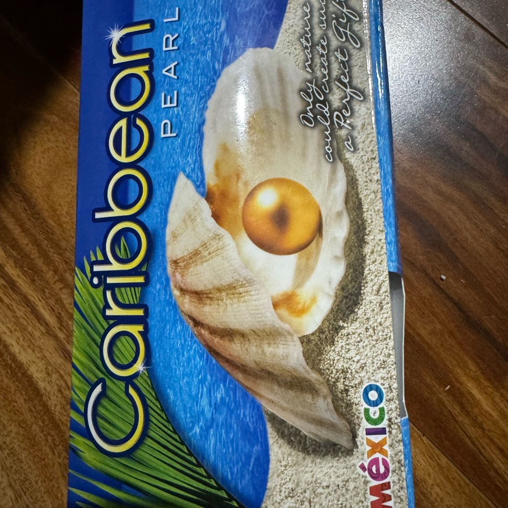 Caribbean Pearl Gift Set